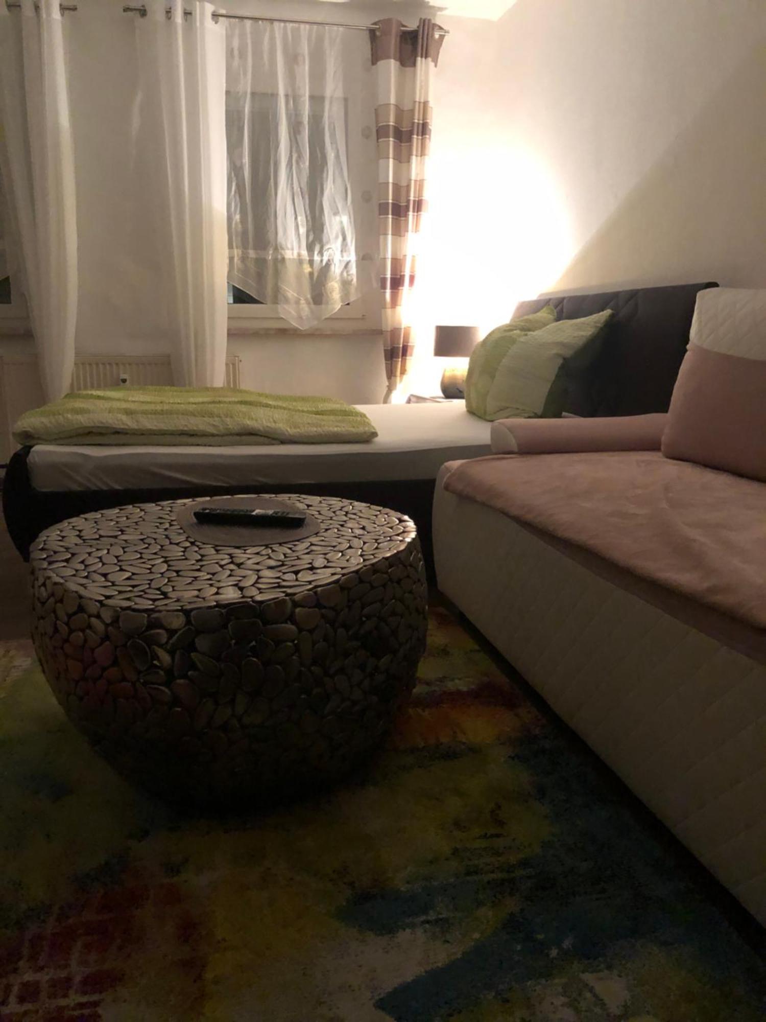 Fine Ferienwohnung In City Bayreuth Eksteriør bilde